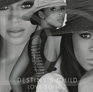 Destiny'S Child - Love Songs *CD New