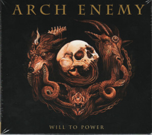 Arch Enemy - Will To Power *CD New