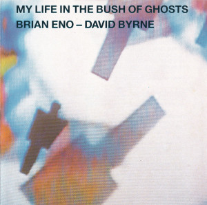 Brian Eno - David Byrne - My Life In The Bush Of Ghosts *CD New
