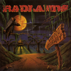 Badlands - Voodoo Highway *CD Used