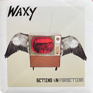 Waxy - Betting *CD Used