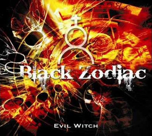 Black Zodiac - Evil Witch *CD New