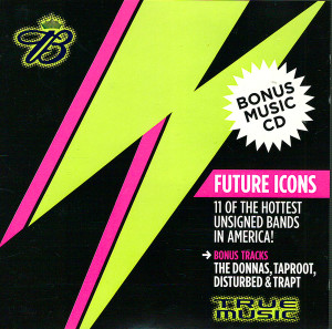 Future Icons *CD Used