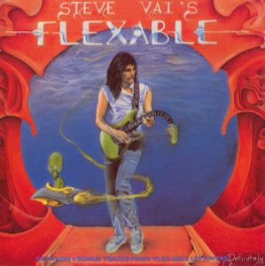 Steve Vai'S - Flexable *CD Used