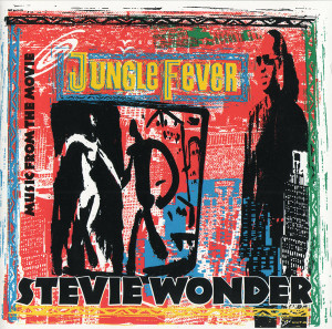 Stevie Wonder - Jungle Fever *CD Used