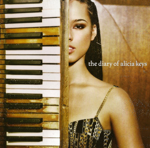 Alicia Keys - The Diary Of *CD Used