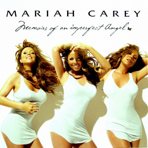 Mariah Carey - Memoirs Of An Imperfect Angel *CD Used
