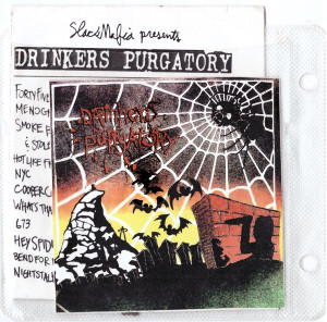 Drinkers - Purgatory *CD Used