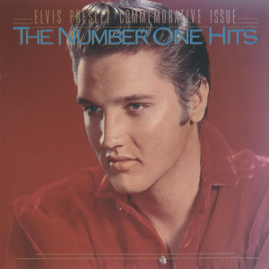 Elvis Presley - The Number One Hits *CD Used