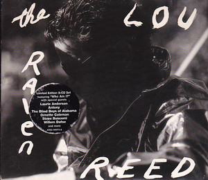 Lou Reed - The Raven *CD Used