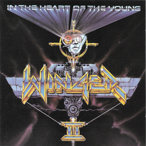 Winger - In The Heart Of The Young *CD Used