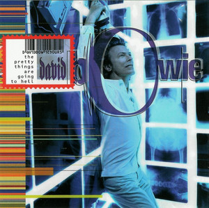 David Bowie - The Pretty Things Are Going To Hell *CD Used