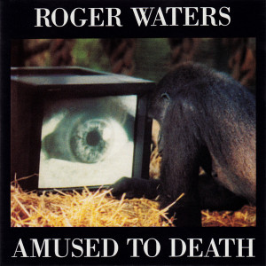 Roger Waters - Amused To Death *CD Used