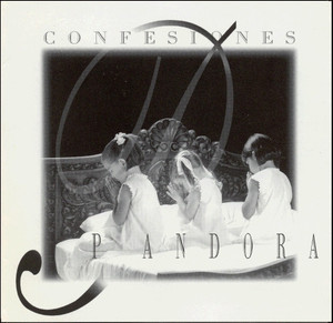 Pandora - Confesiones *CD New