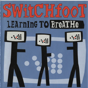 Switchfoot - Learning To Breathe *CD Used