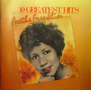 Aretha Franklin - 30 Greatest Hits *CD Used