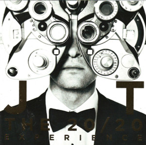 Justin Timberlake - The 20/20 Experience *CD Used