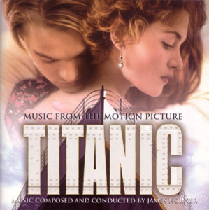 Titanic - Music From The Motion Picture *CD Used