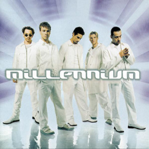 Backstreet Boys - Millennium *CD Used