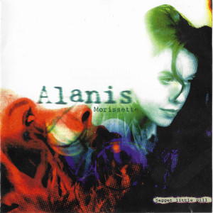 Alanis Morissette - Jagged Little Pill *CD Used