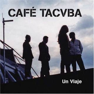 Cafe Tacvba* - Un Viaje *CD Used