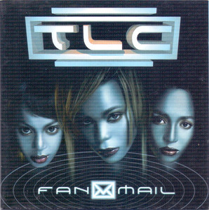 Tlc - Fanmail *CD Used