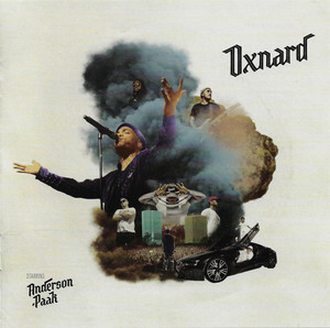 Anderson .Paak  - Oxnard *CD Used