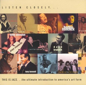 This Is Jazz Sampler *CD Used