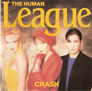 The Human League - Crash *CD Used