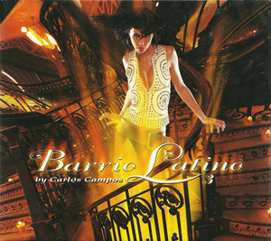 Barrio Latino 3 *CD Used
