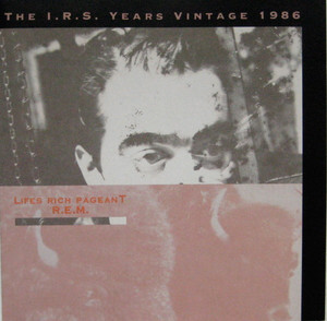R.E.M. - Life Rich Pageant *CD Used