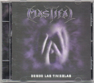 Mastifal - Desde Las Tinieblas *CD Used
