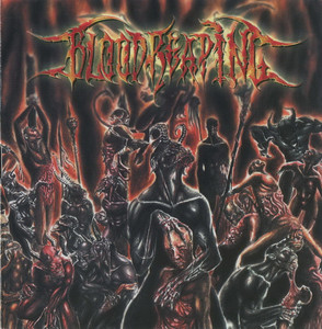 Blood Reaping - Feasting The Weak *CD New