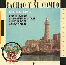 Cachao Y Su Combo - Descargas Cubanas *CD Used