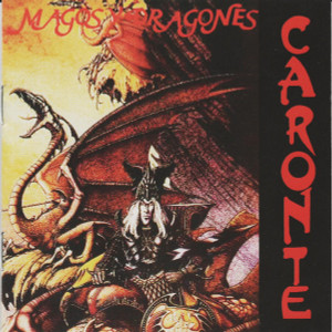 Caronte - Magos Y Dragones *CD New