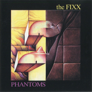 The Fixx - Phantoms *CD Used