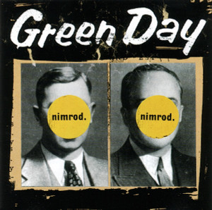 Green Day - Nimrod *CD Used