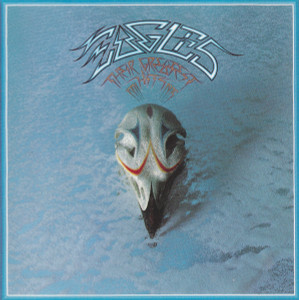 Eagles - Their Greatest Hits *CD Used