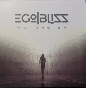 Ego Bliss - Future Ep *CD New