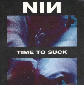 Nin - Time To Suck *CD Used
