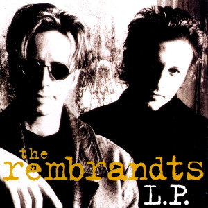 The Rembrandts - L.P. *CD Used