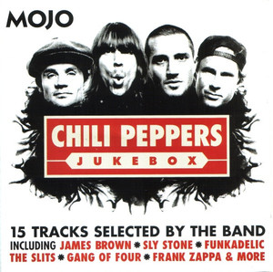 Mojo Various  - Red Hot Chili Peppers Jukebox *CD Used