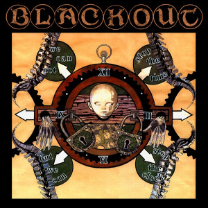Blackout - Stop The Clock *CD New