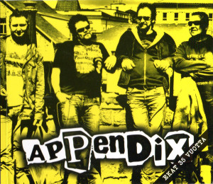 Appendix - Ekat 35 Vuotta *CD New