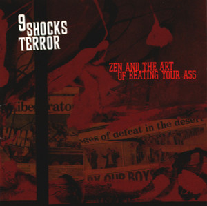 9 Shocks Terror - Zen And The Art *CD New