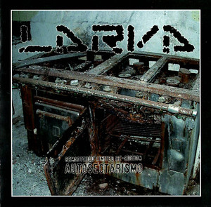 Larva - Autosectarismo *CD New