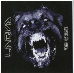 Larva - The Hated *CD New