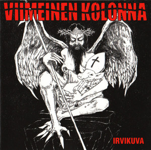 Viimeinen Kolonna - Irvikuva *CD New