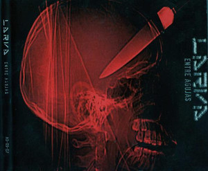 Larva - Entre Agujas *CD Used