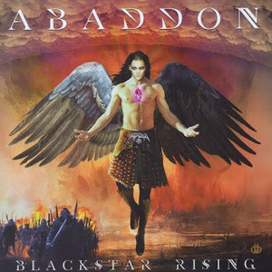 Abaddon - Blackstar Rising **Heavy Metal* *CD New